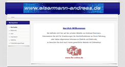 Desktop Screenshot of eisermann-andreas.de
